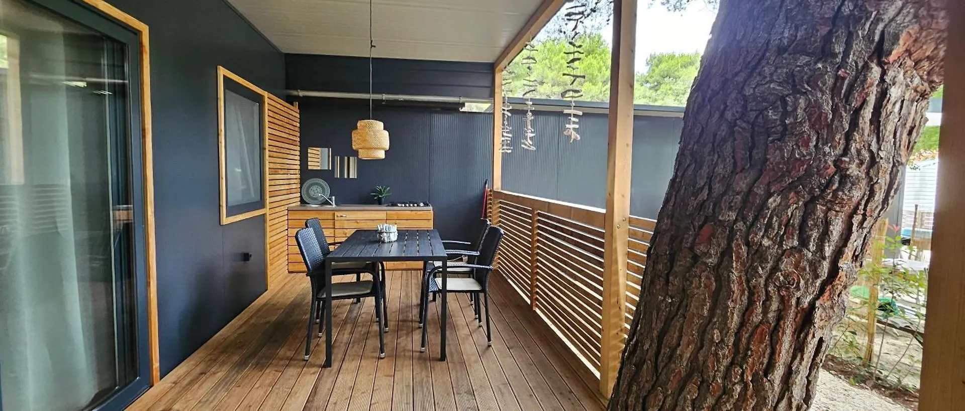 פרמנטורה Mobile Home Superior