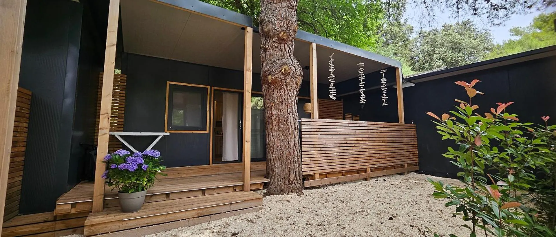 Mobile Home Superior Premantura Kemp