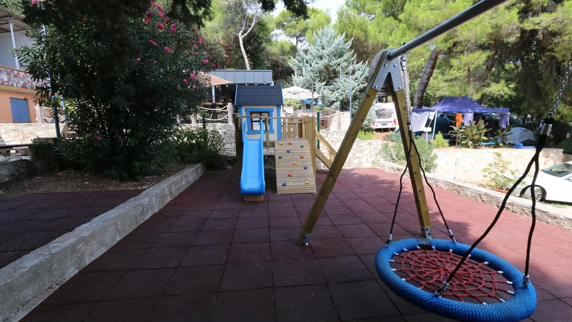 אתר קמפינג פרמנטורה Mobile Home Superior